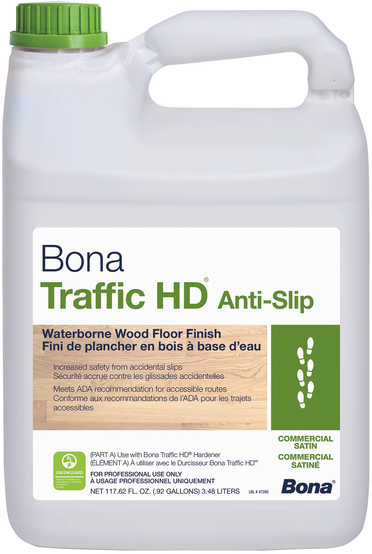 Jug of Bona Traffic HD Antislip