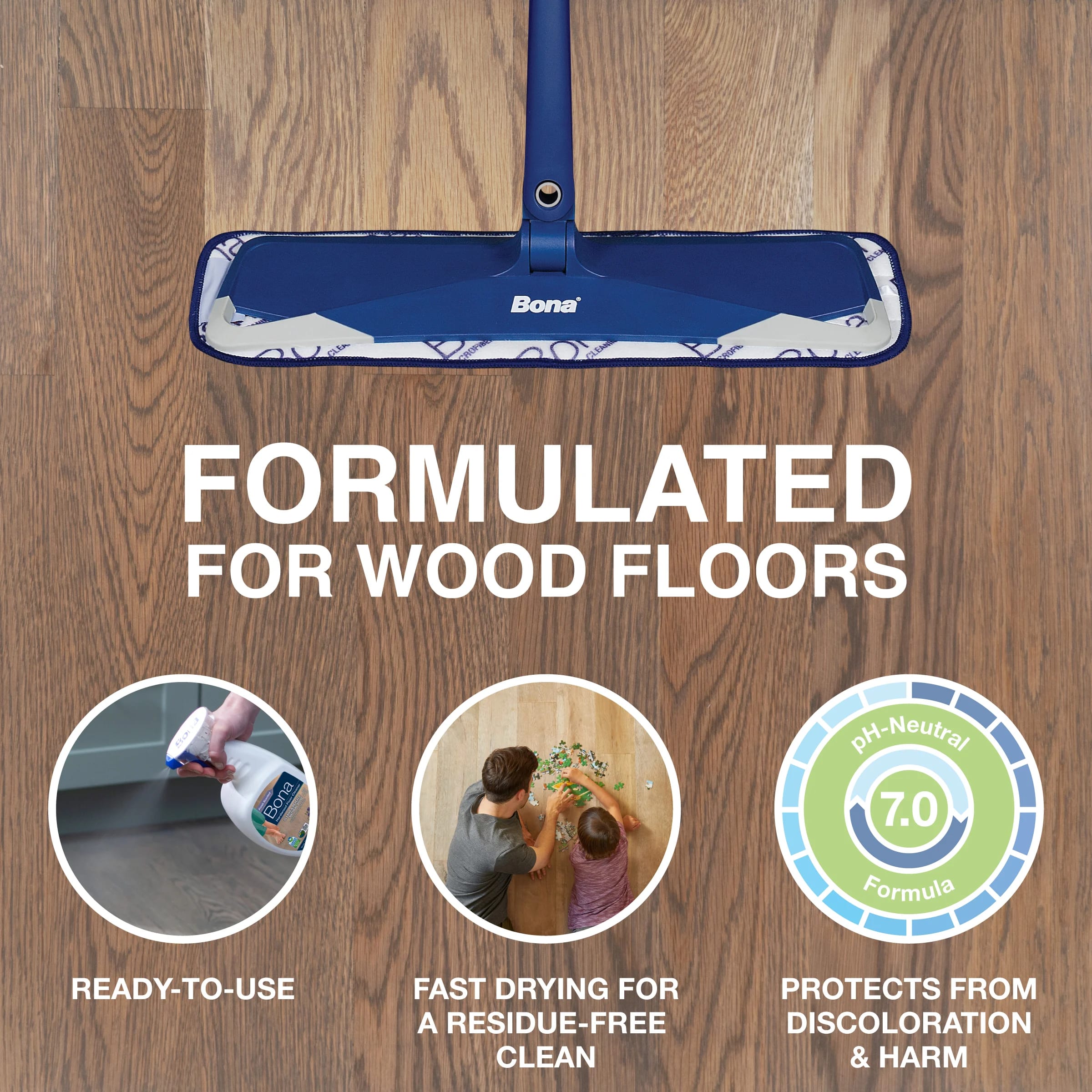 HW Floor Cleaner-Trigger Lavender Thyme-WM700054018-Safe for Wood (2)