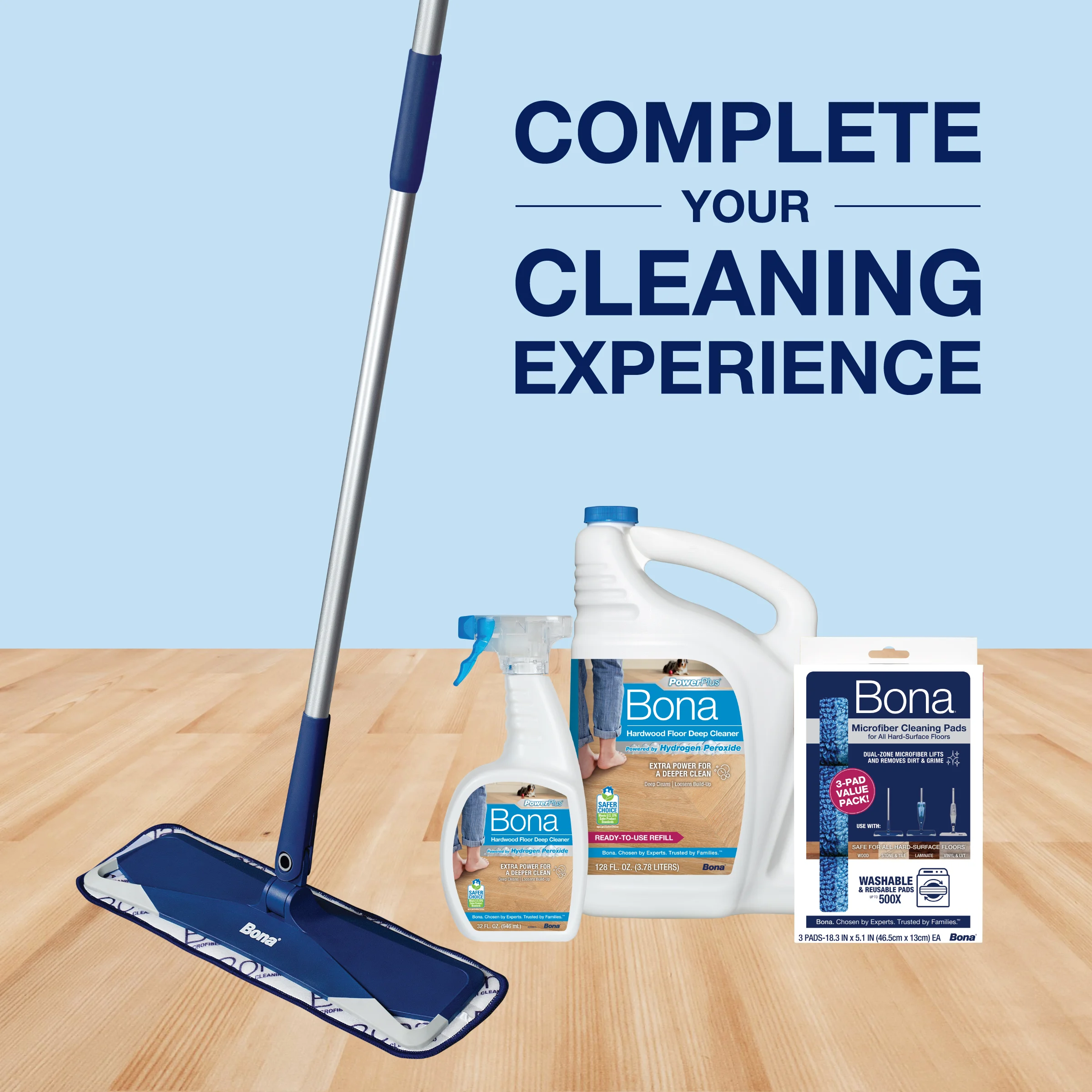 PP - Easy to Refill (US)