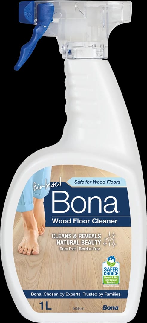 Bona Wood Floor Cleaner BioBased 1L WM740113011 ML1 Front