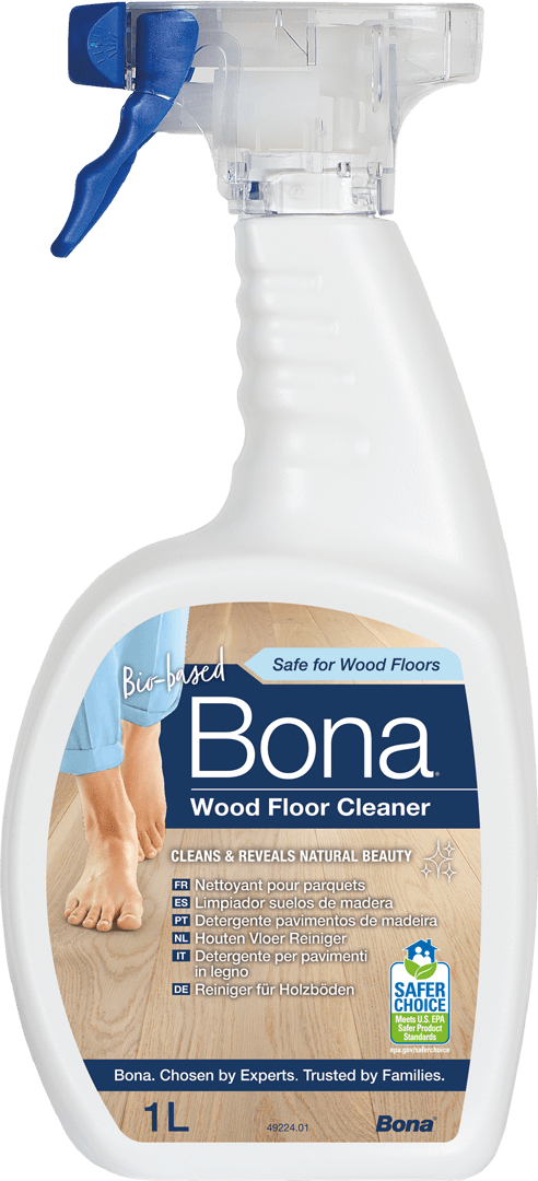 Bona Wood Floor Cleaner BioBased 1L WM740113012 ML2 Front