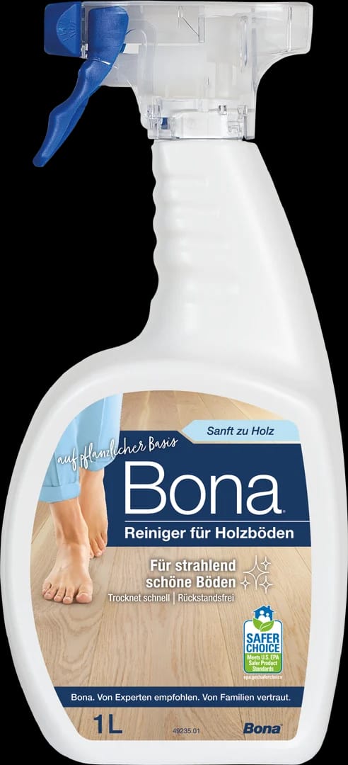Wood Floor Cleaner BioBased 1L WM740113015 DE Front