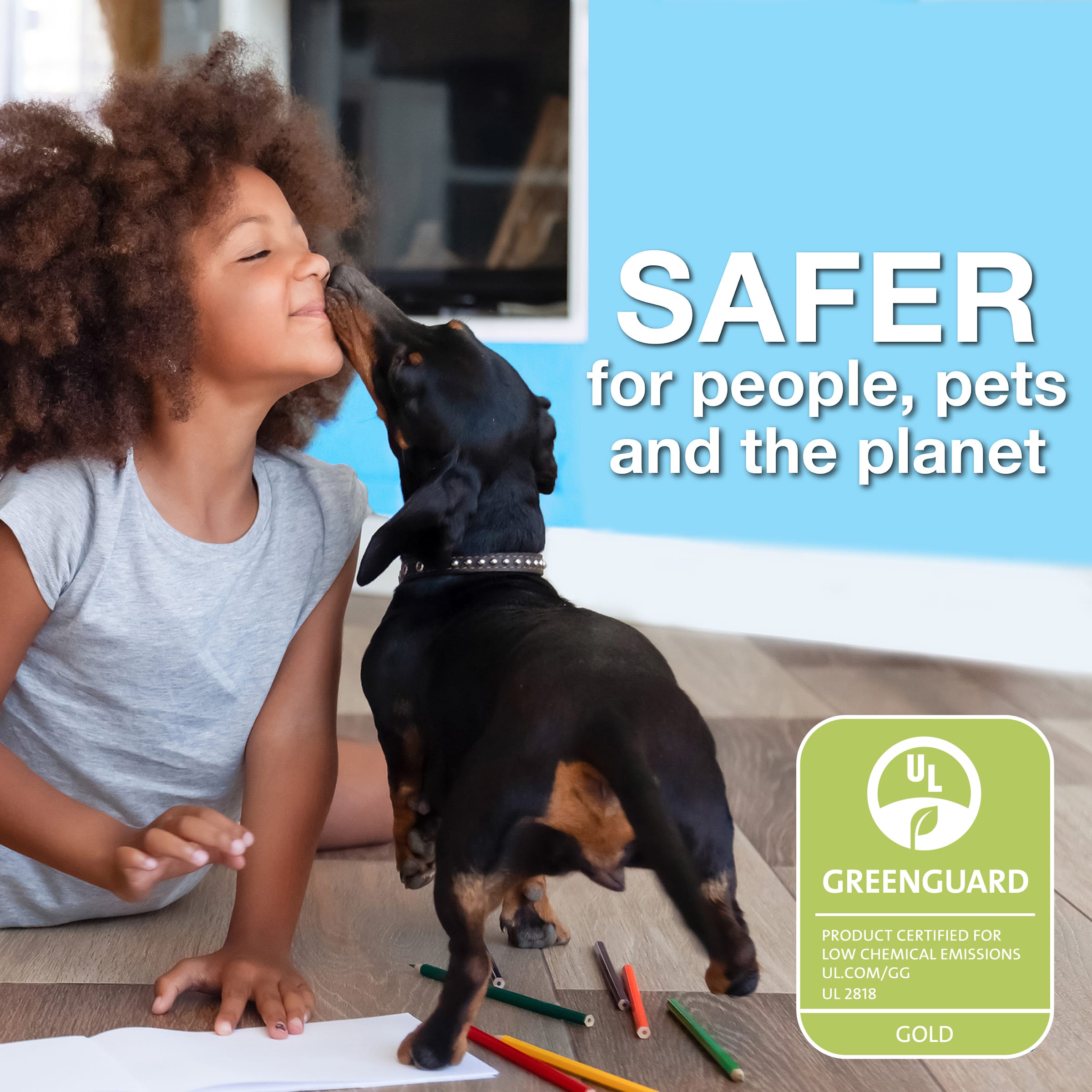 Wood Safer for the Planet