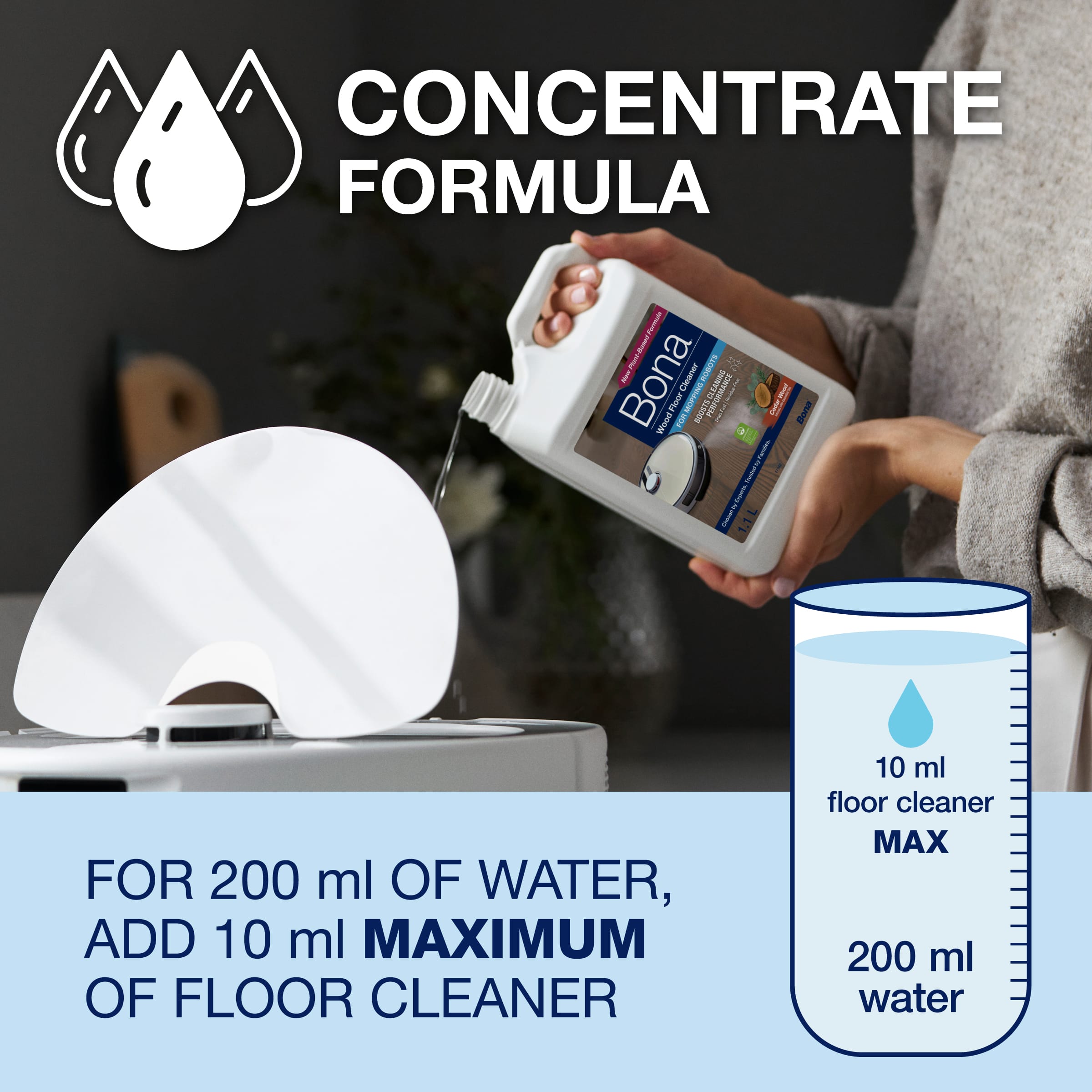 Wood Floor Machine Cleaner 1,1L WM740173052-EMEA-Enhanced-Carousel-Concentrate1