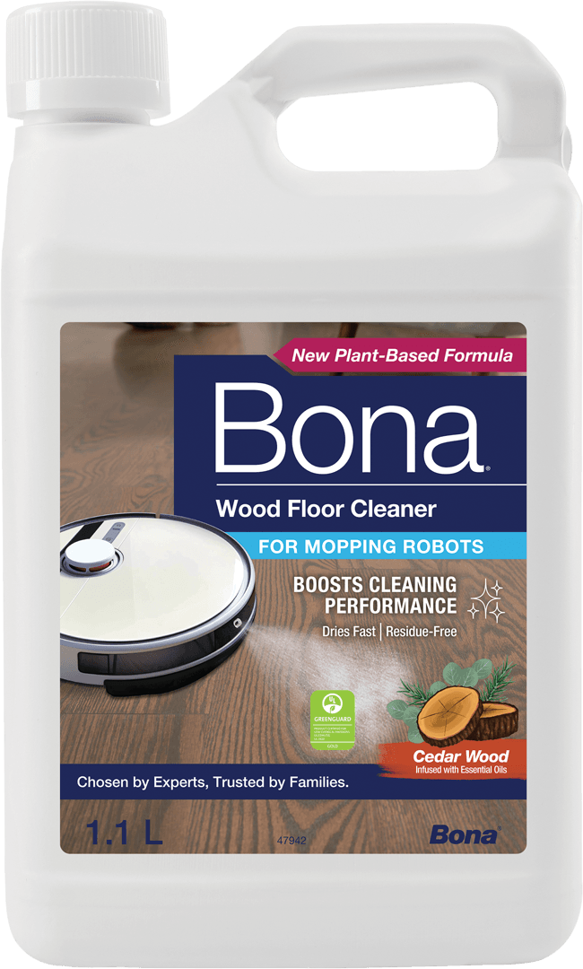 Wood Floor Machine Cleaner 1,1L WM740173052 ML1 FRONT