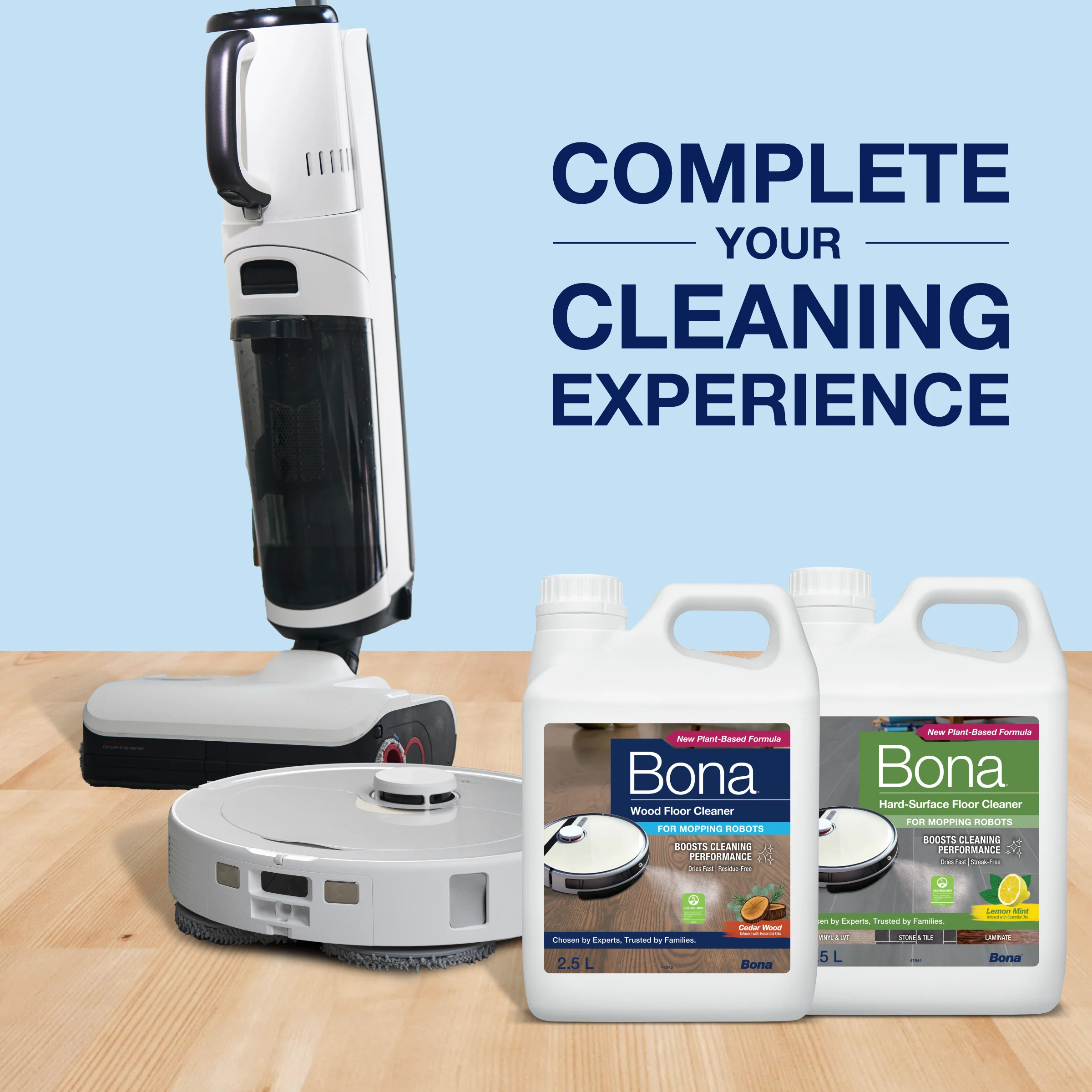 Wood Floor Machine Cleaner CedarWood 2,5L WM740141052-EMEA-Enhanced-Carousels-Complete1