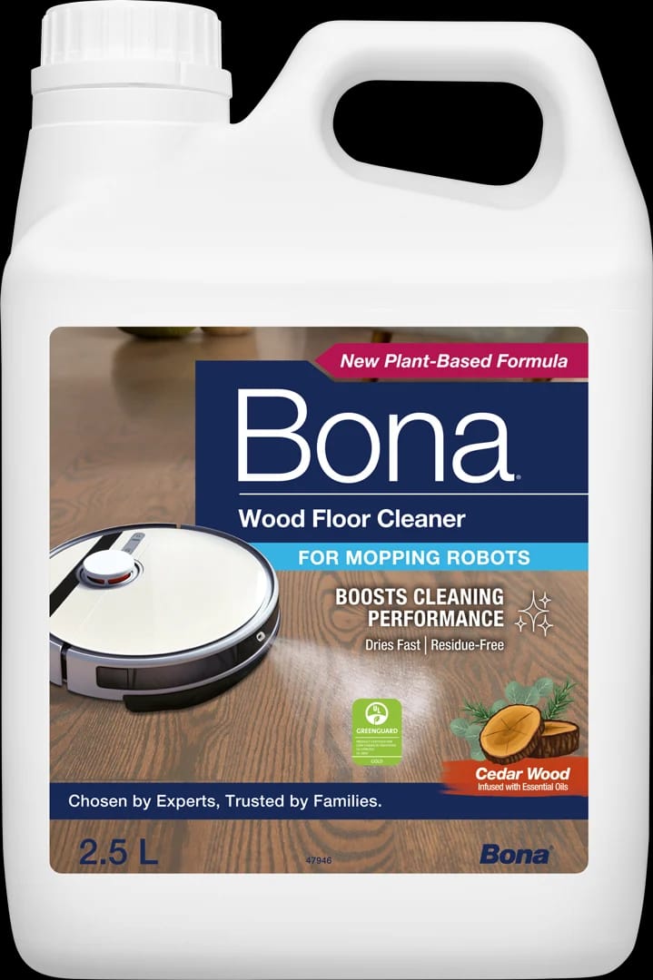 Wood Floor Machine Cleaner CedarWood 2,5L WM740141052 ML1 FRONT
