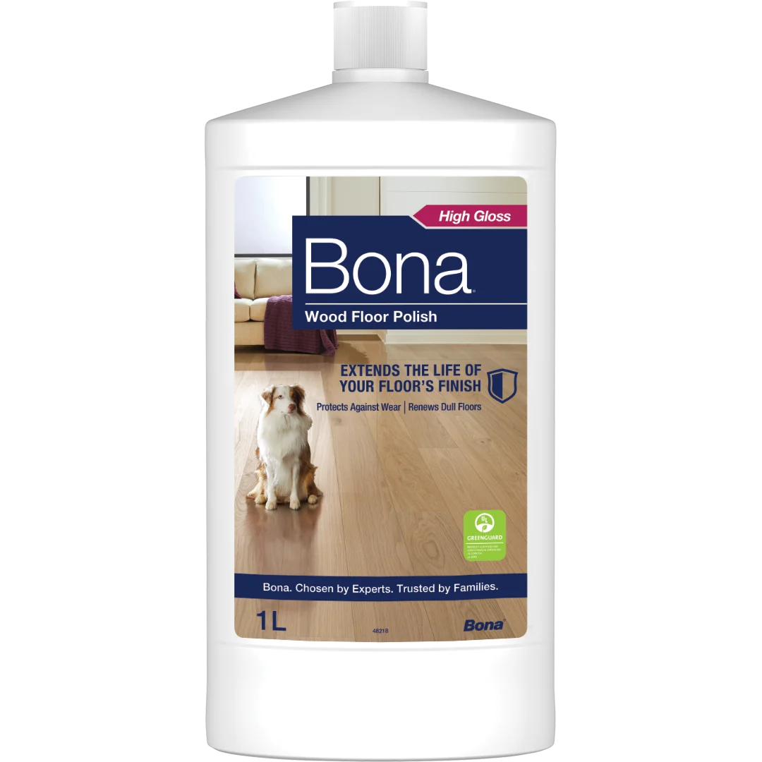 Bona Wood Floor Polish G ML1 1L