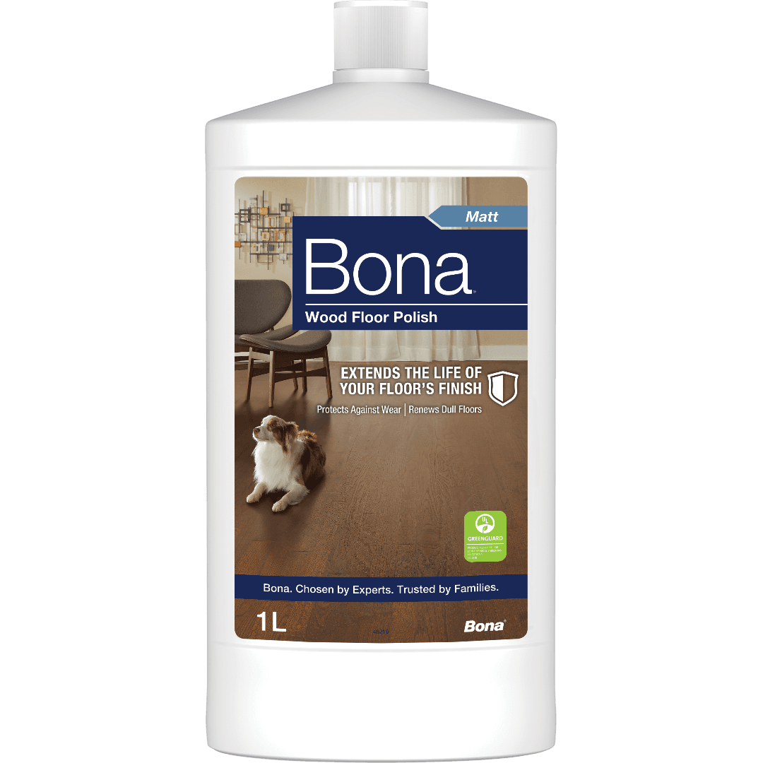 Bona Wood Floor Polish M ML1 1L
