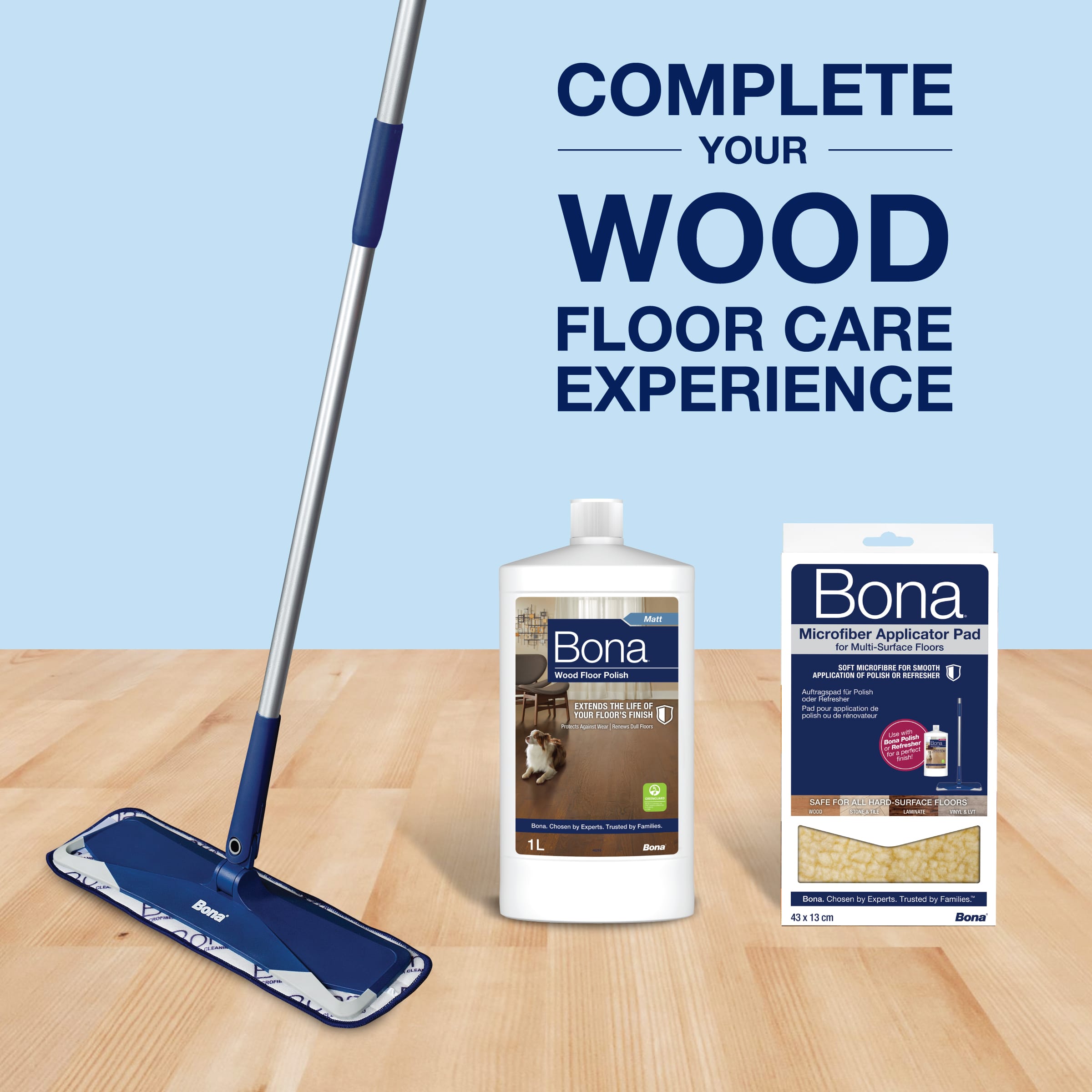Wood Polish Matt-Carousel Complete-EMEA E