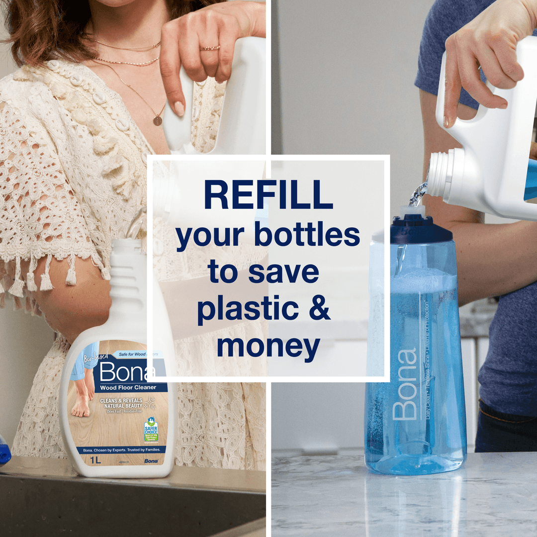 Refillable