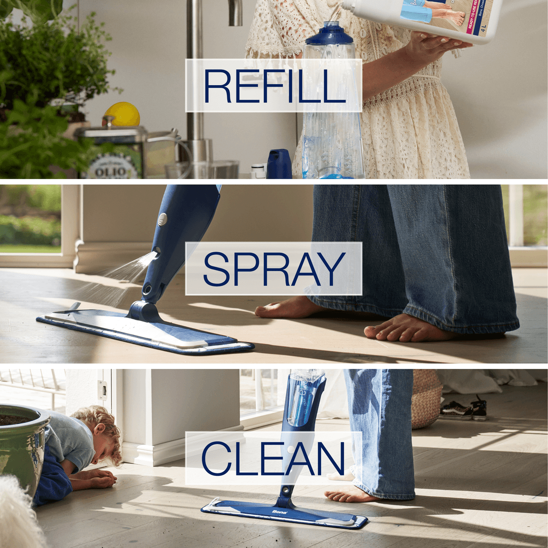 Spray Clean Refill