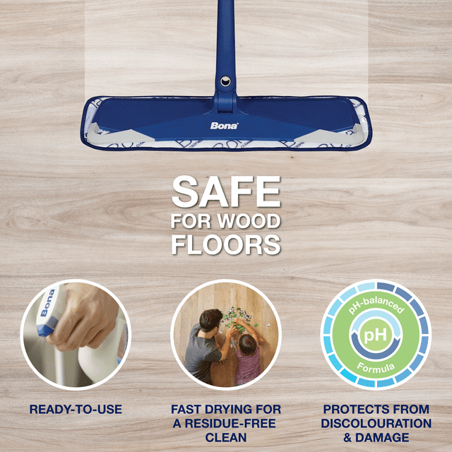 EN - Safe for Wood Floors