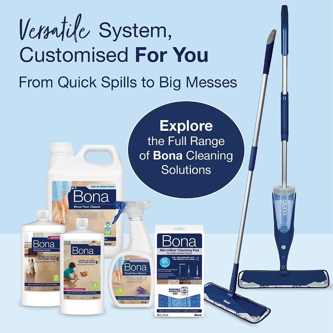 EN - Wood Floor Cleaner Trigger Lavender Thyme - Carousel 6