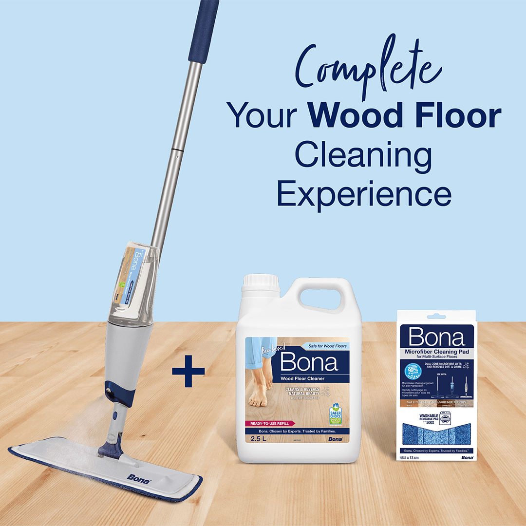 Wood_Carousel_SprayMopAir_E_Complete Your Cleaning Experience