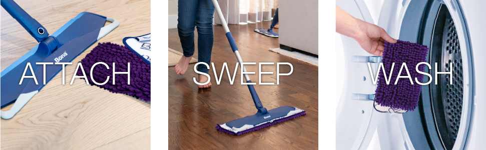 Bona Pet System Multi-Surface Floor Cleaner, Dog - View #4