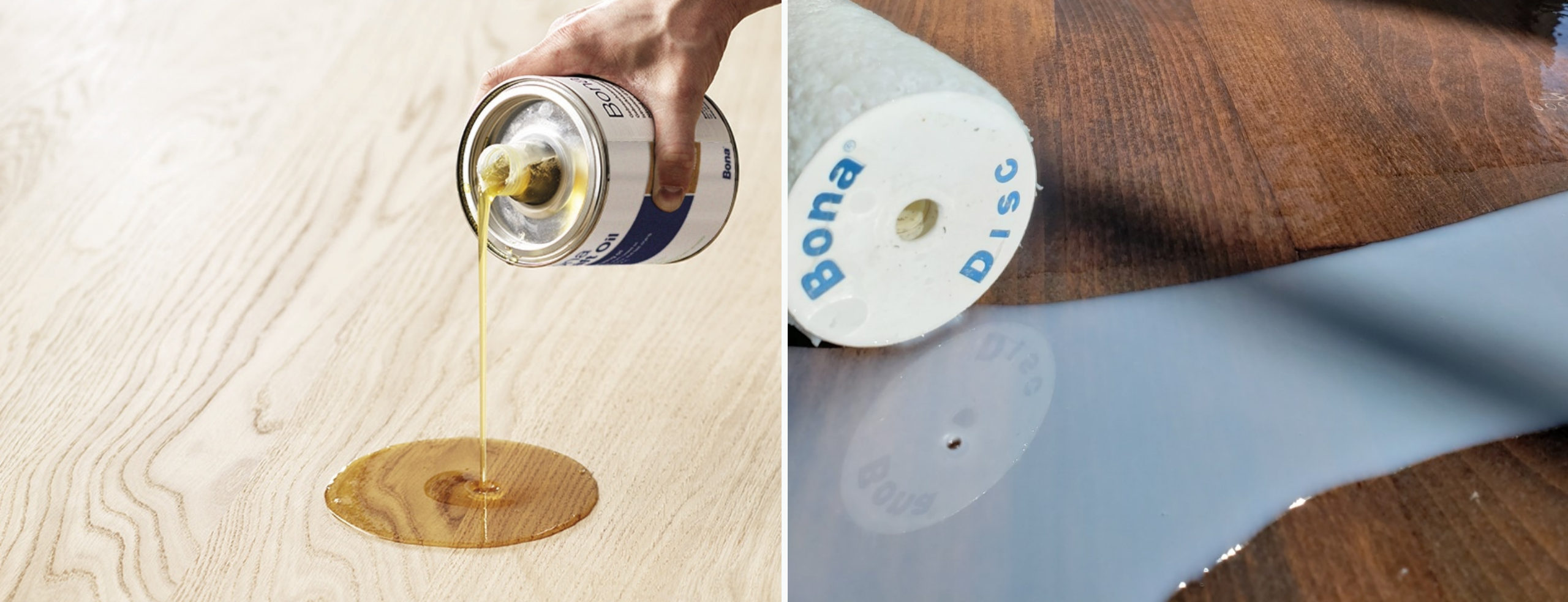 Oil vs. Waterbased Polyurethane