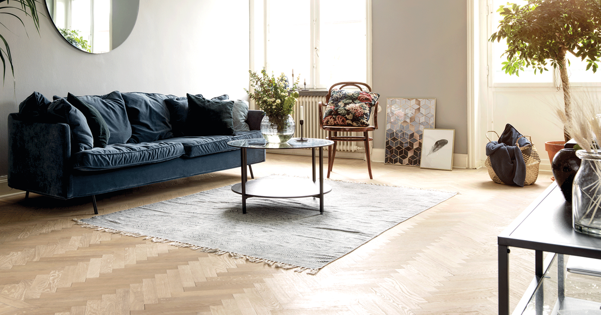 How to Get Rid of Cloudy Wood Floors