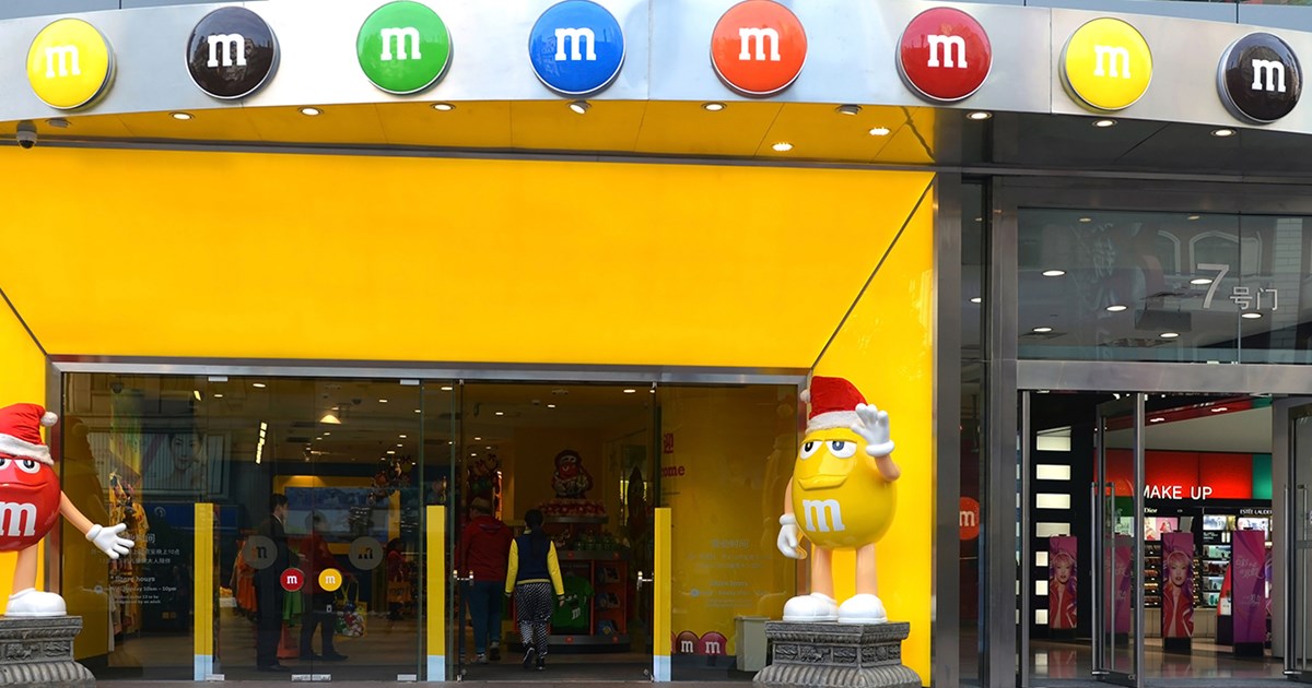 Tienda M&M