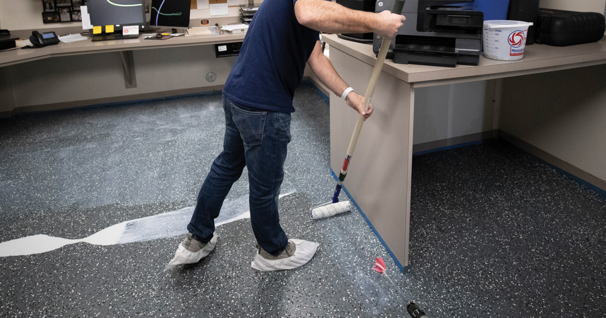 Top 5 Reasons to Renovate a Resilient Floor