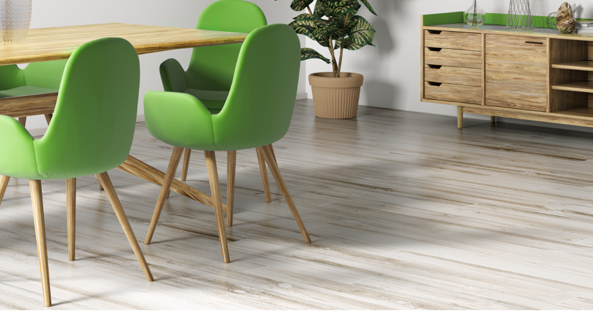 Get Beautiful and Clean Laminate Floors