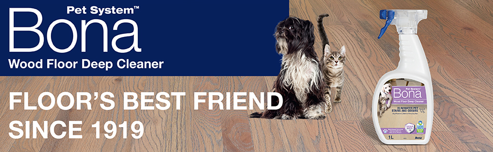 Bona Pet System™ Wood Floor Deep Cleaner (WM859013001)