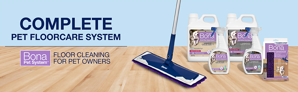 Bona Pet System™ Wood Floor Deep Cleaner (WM859013001)