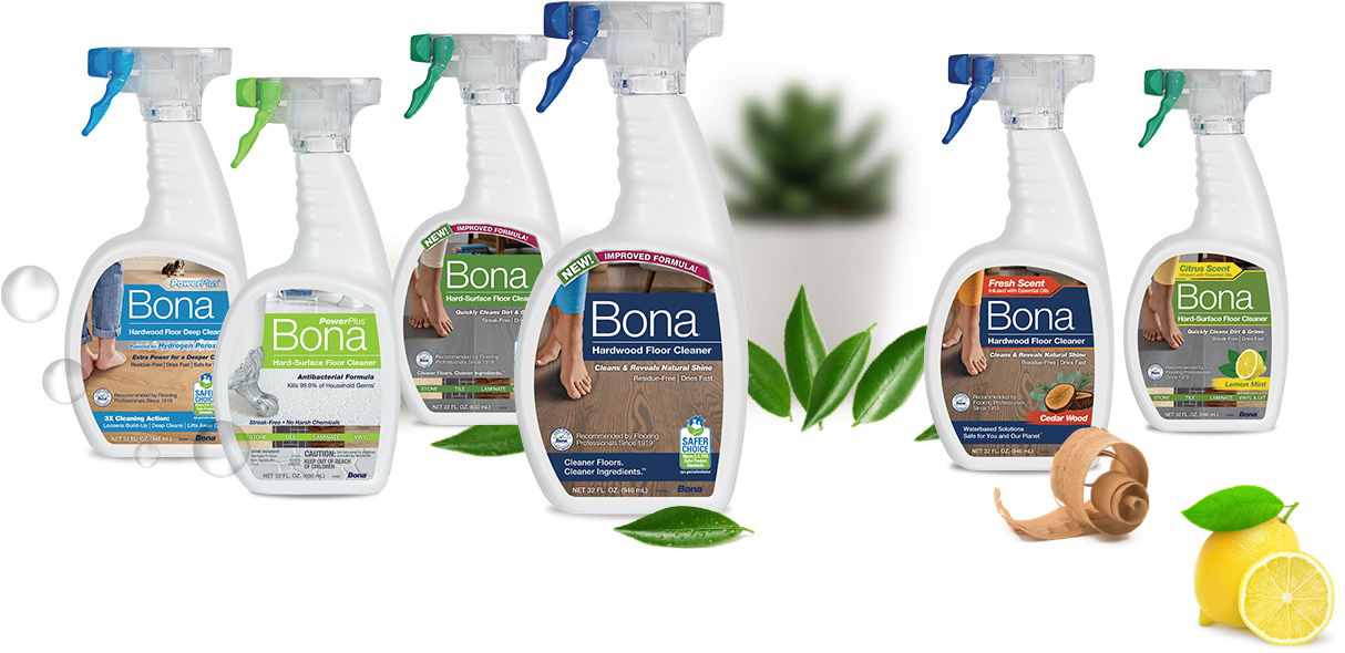 Bona Cleaner 1L : : Salud y cuidado personal