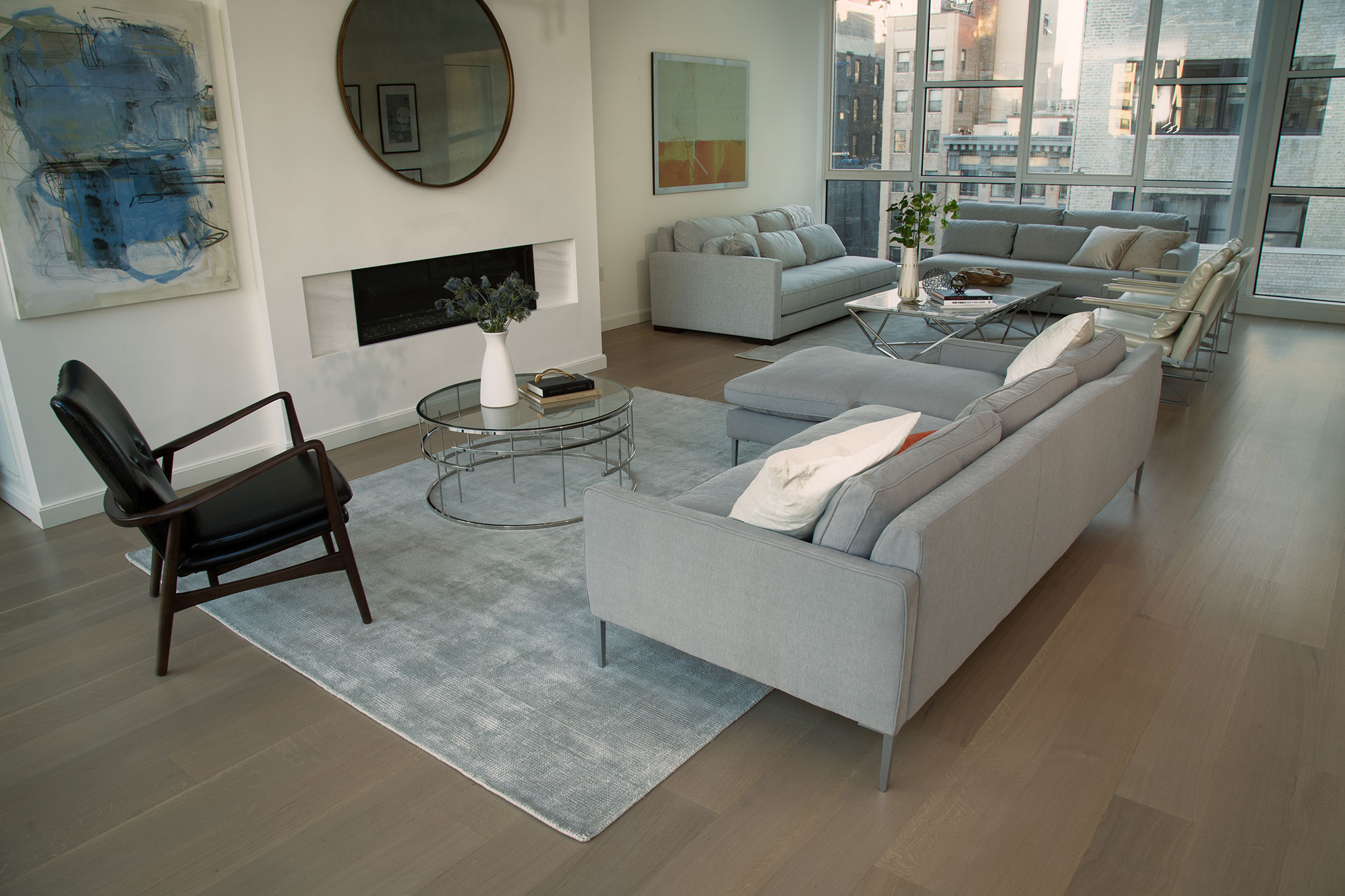NYC Luxury Loft