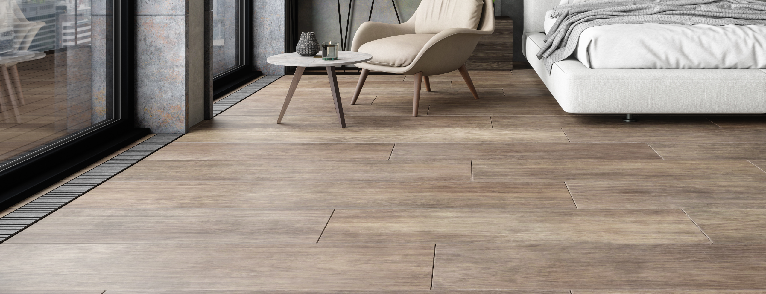 Wood Look Tile Install Guide Bona Com