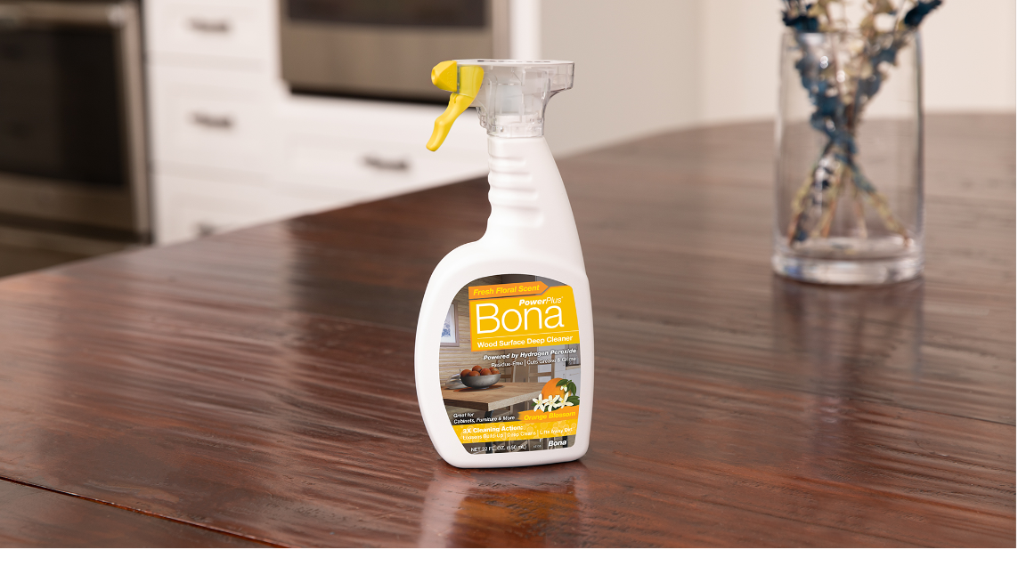 How To Clean Kitchen Cabinets Bona Com, How To Use Bona Cabinet Cleaner