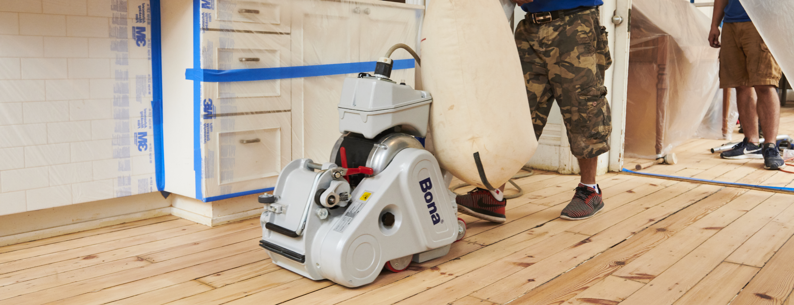 Bona belt sander for sale deals