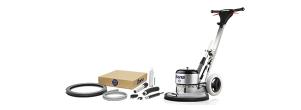 すべてのマシンに対応するコンプリートキット