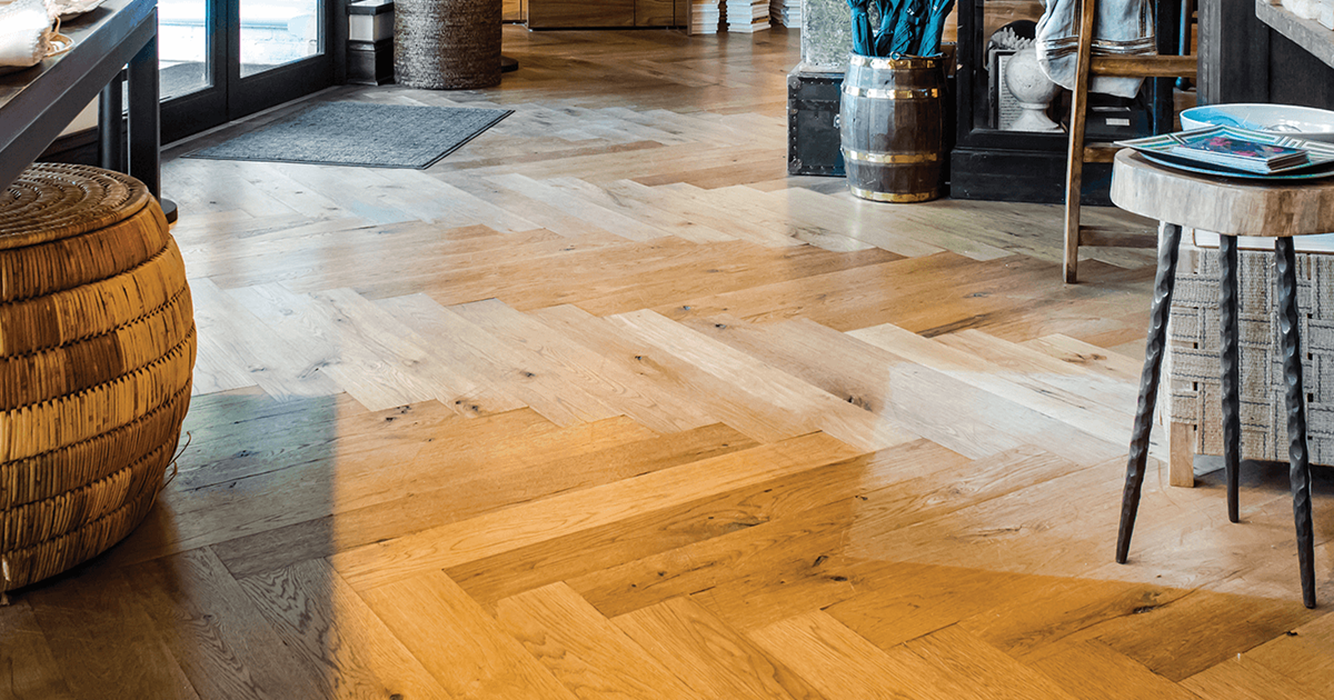 Commercial Hardwood Floors
