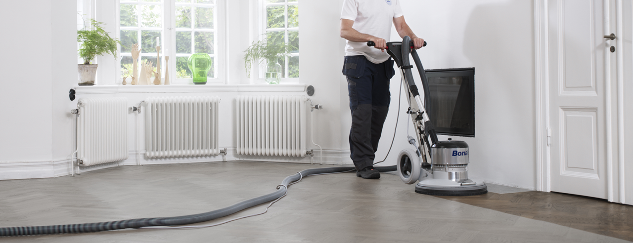 Belt Sander vs Orbital Sander Bona