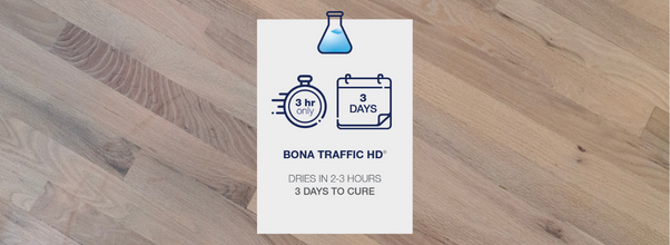 Optimize Bona Traffic HD Dry Time for Maximum Traffic Growth