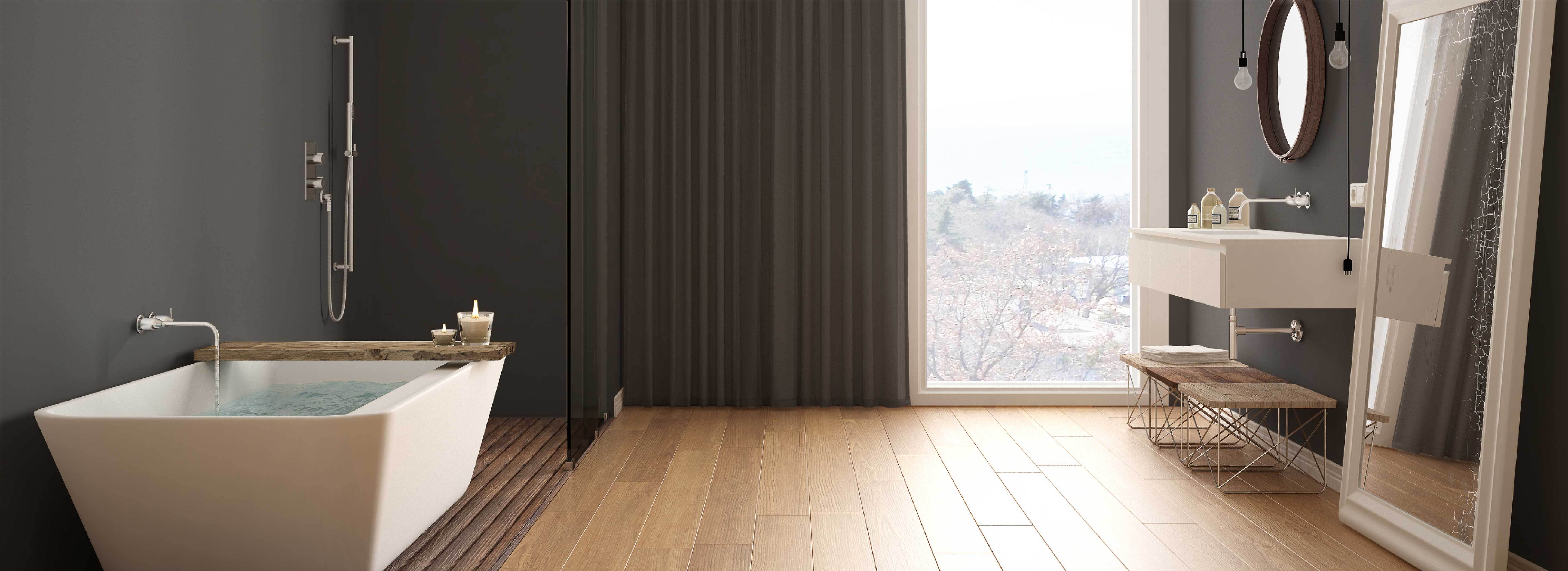 How to Deep Clean Bathrooms