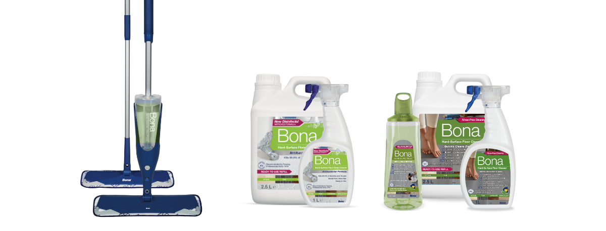 Bona Vinyl Floor Cleaner: Achieve Sparkling Clean Floors With Ease