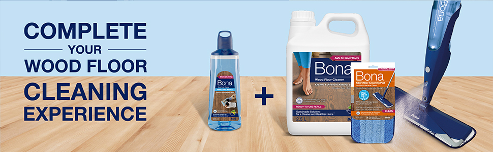 Bona Wood Floor Cleaner