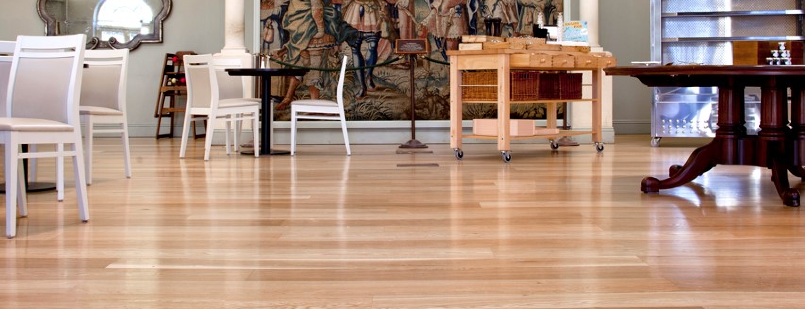 The White Oak Look: Trending Flooring for Families