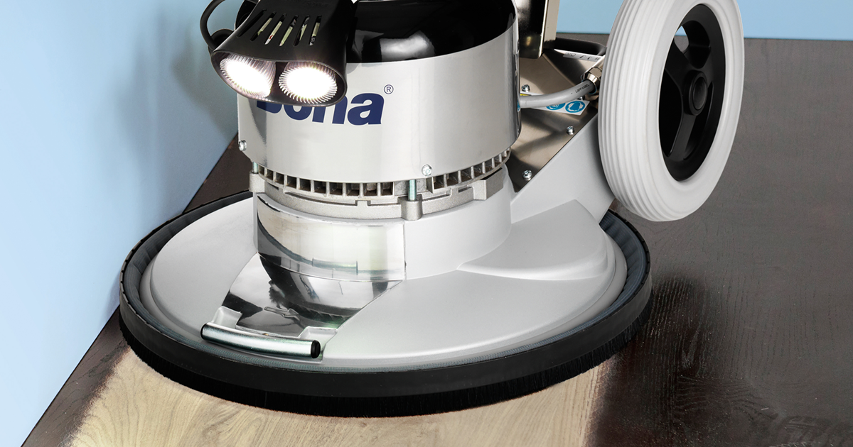 The Evolution of Sanding