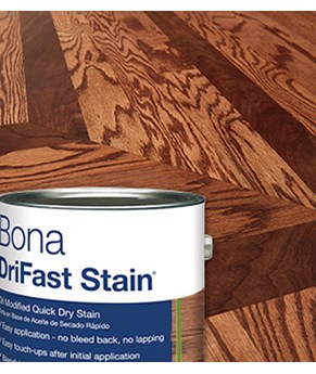 Bona DriFast Oil Based Stain - 1 Quart - Panel Town & Floors