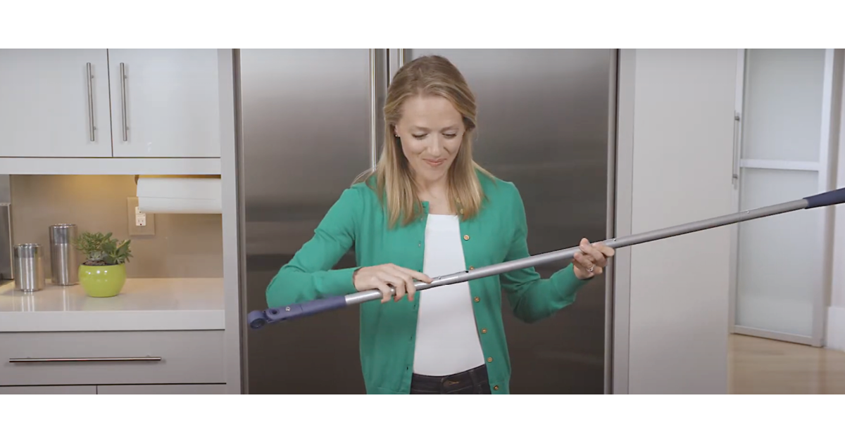 How to Assemble the Bona MultiSurface Floor Care Kit