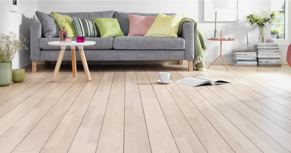 How To Deep Clean Hardwood Floors