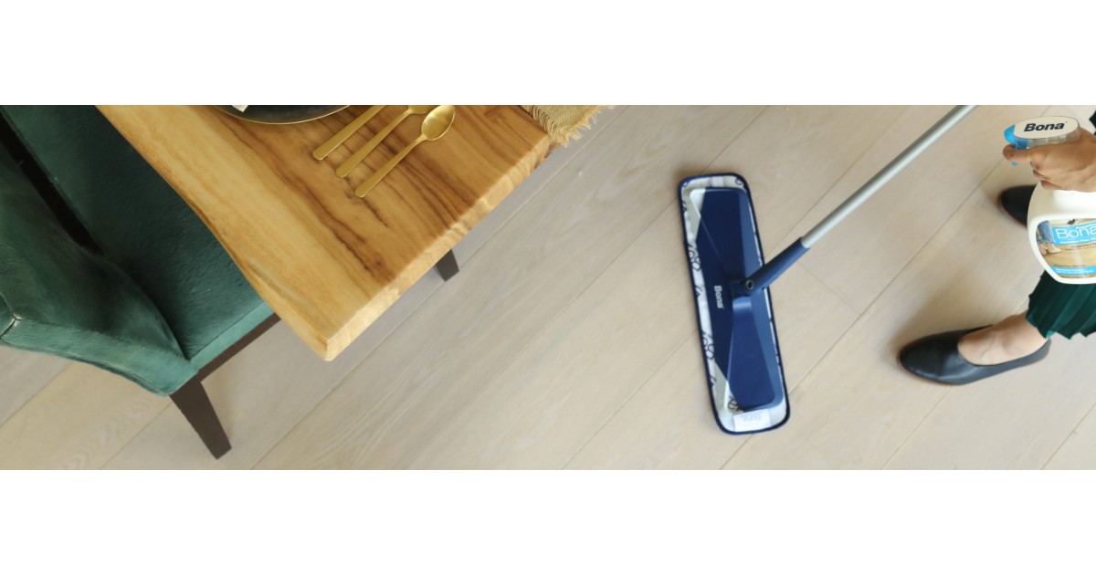 5 reasons why Bona cleaner is the best