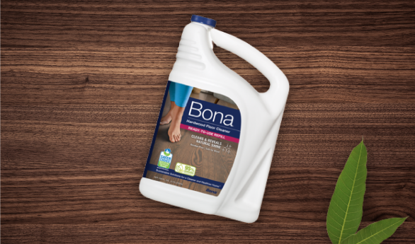 Bona Deep Clean Solution - EcoSmart - Woodworking Solutions
