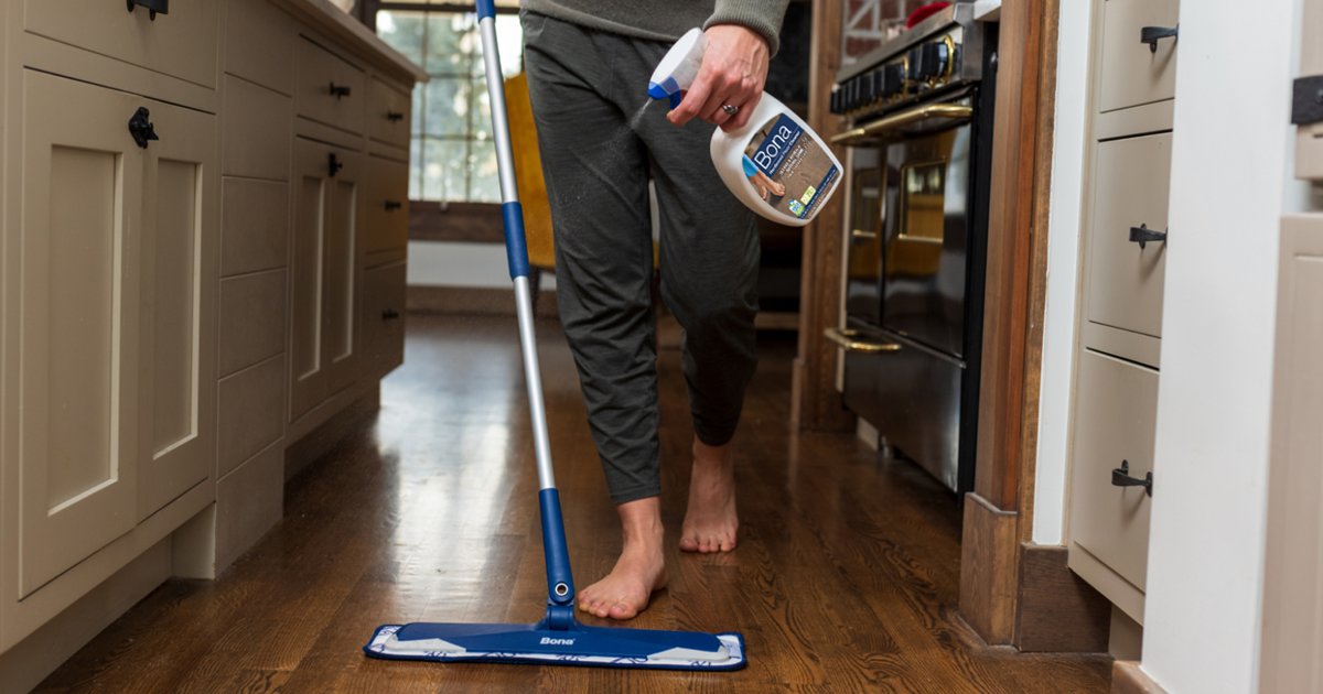 Bona Hardwood Floor Cleaner Review: Safe and effective