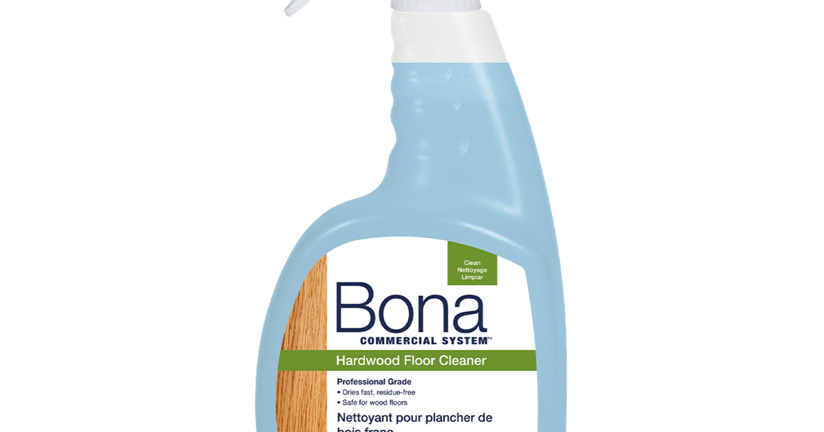 Bona Commercial System® Hardwood Floor Cleaner (WM700051206)