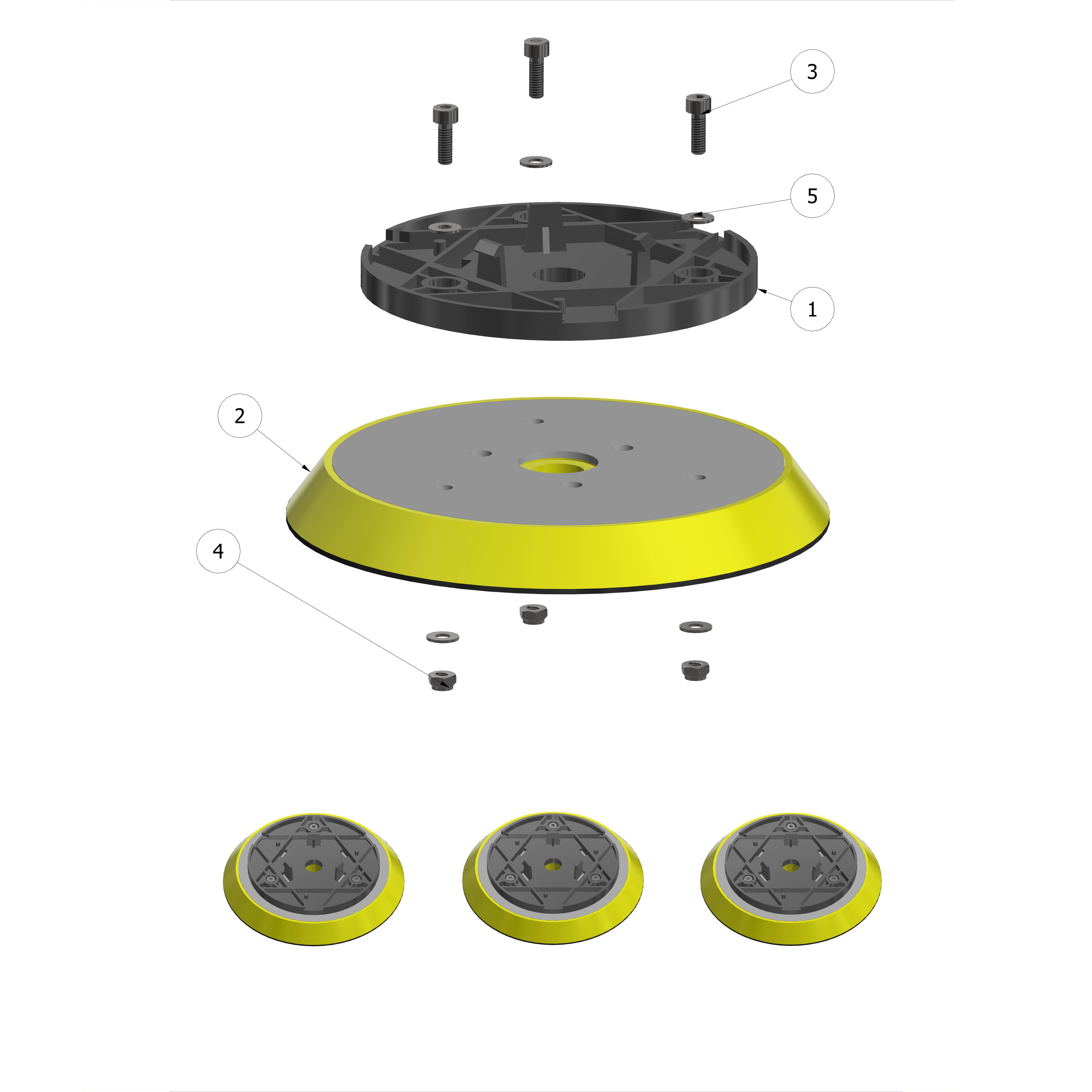 Bona Power Drive Connect (ASK3199942981)