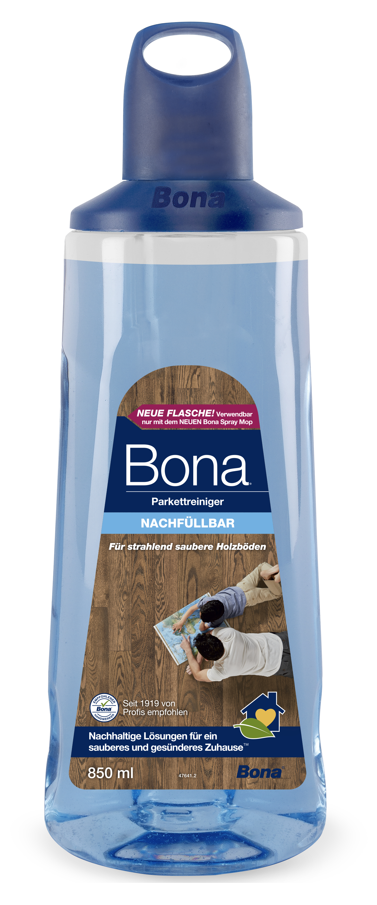 Bona Cleaner Parkettreiniger Parkettreiniger (Konzentrat), 13,50 €